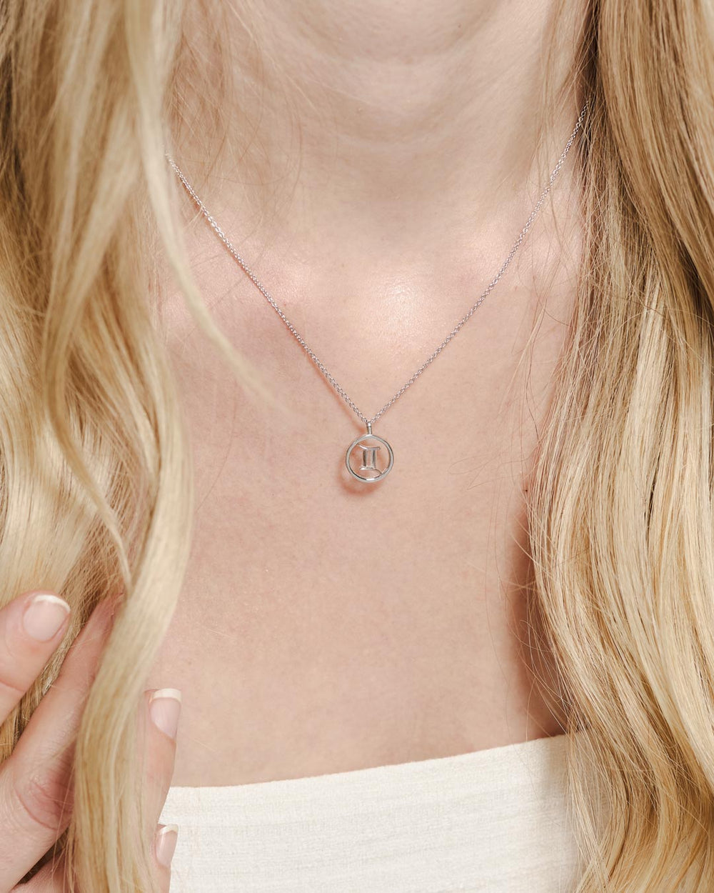 Kit Heath Celeste Zodiac Gemini 18? Necklace 90470GEM
