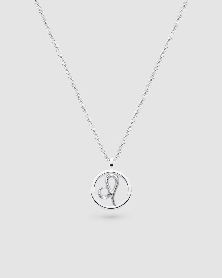 Kit Heath Celeste Zodiac Leo 18? Necklace 90470LEO