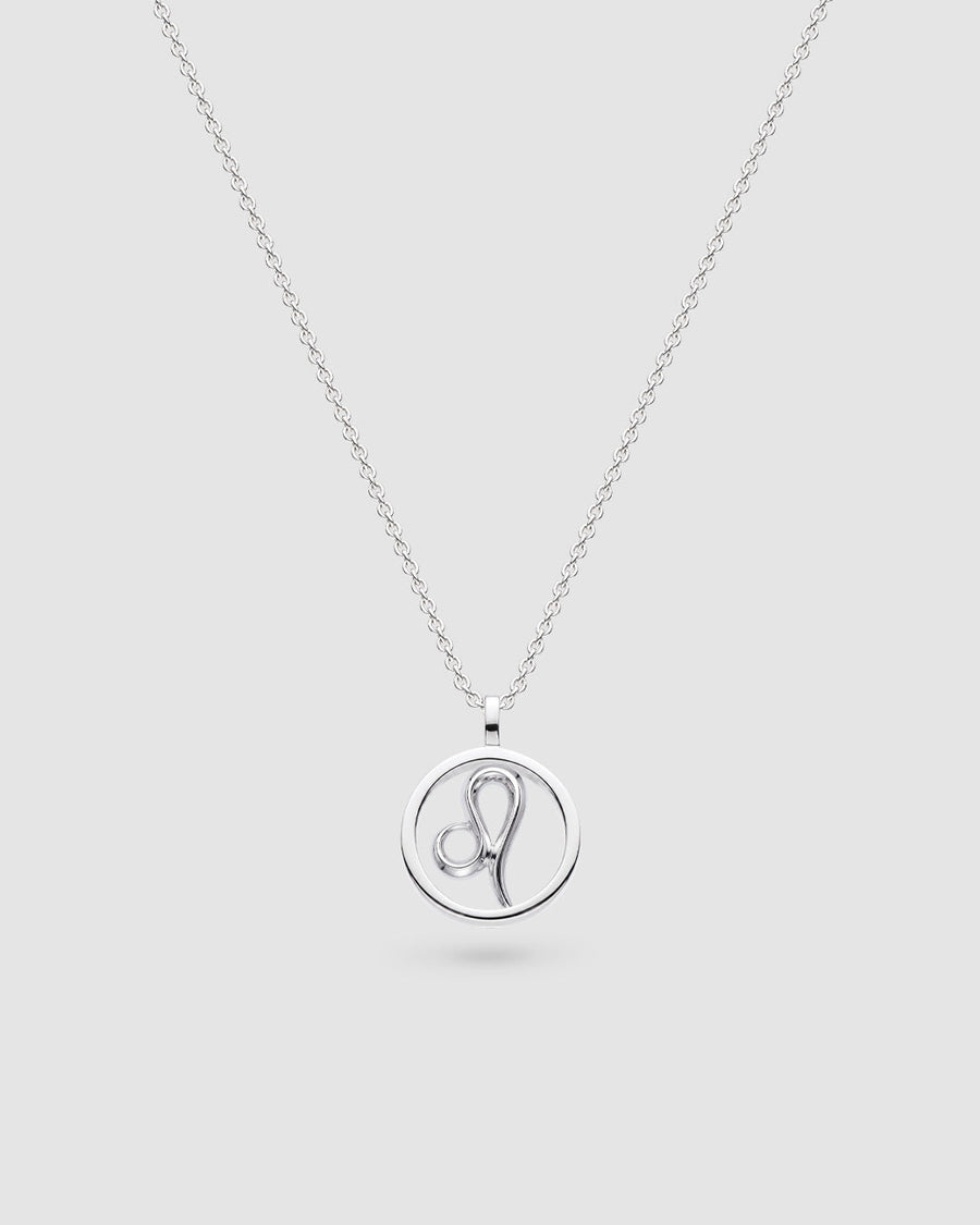 Kit Heath Celeste Zodiac Leo 18? Necklace 90470LEO