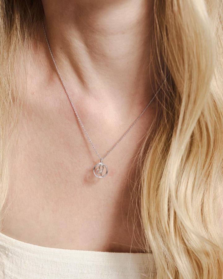 Kit Heath Celeste Zodiac Leo 18? Necklace 90470LEO