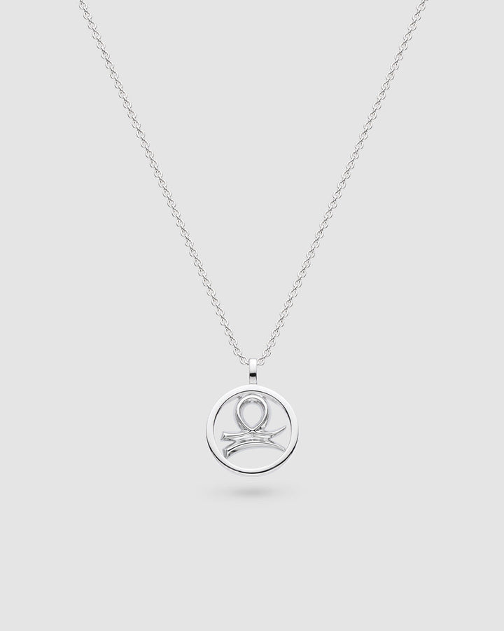 Kit Heath Celeste Zodiac Libra 18? Necklace 90470LIB