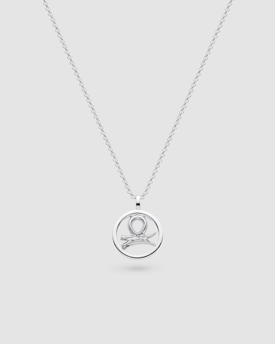 Kit Heath Celeste Zodiac Libra 18? Necklace 90470LIB