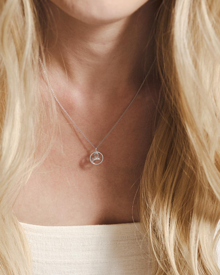 Kit Heath Celeste Zodiac Libra 18? Necklace 90470LIB