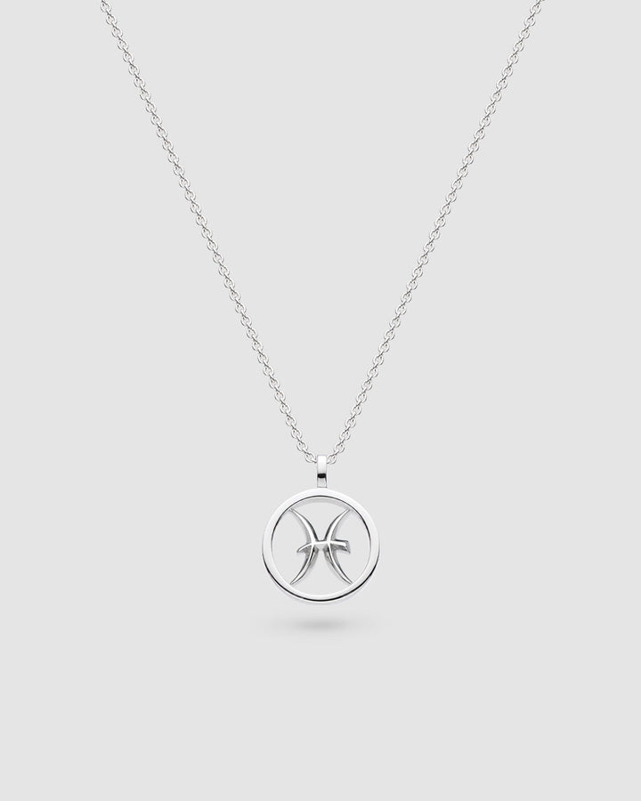 Kit Heath Celeste Zodiac Pisces 18? Necklace 90470PIS