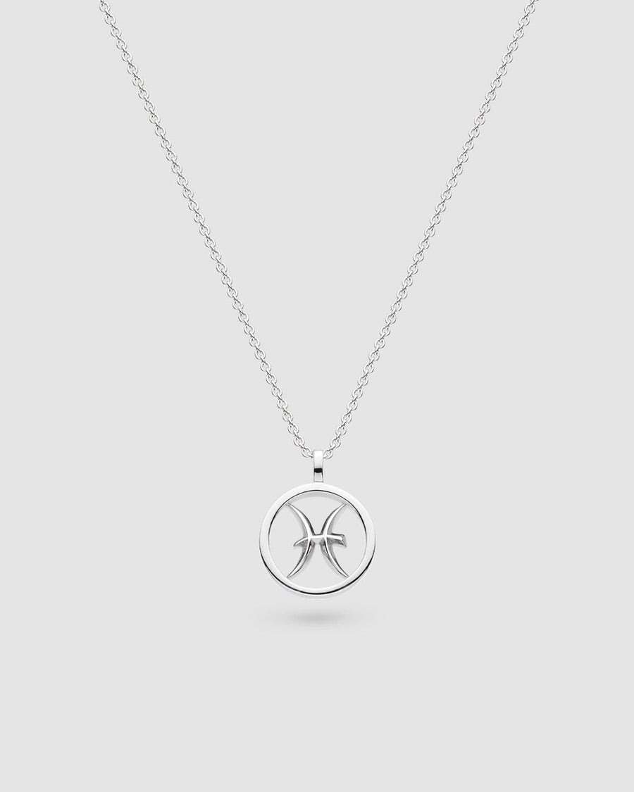 Kit Heath Celeste Zodiac Pisces 18? Necklace 90470PIS