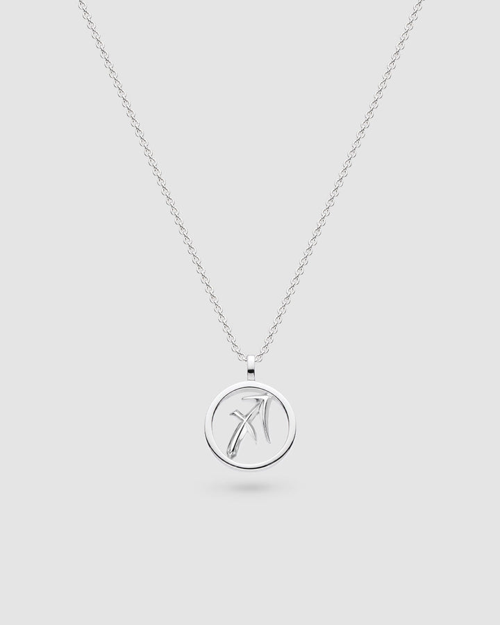 Kit Heath Celeste Zodiac Sagittarius 18? Necklace 90470SAG