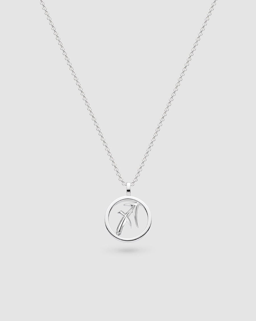 Kit Heath Celeste Zodiac Sagittarius 18? Necklace 90470SAG
