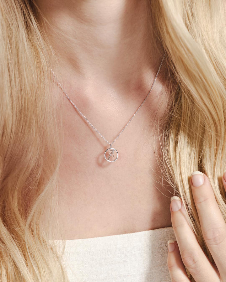 Kit Heath Celeste Zodiac Sagittarius 18? Necklace 90470SAG