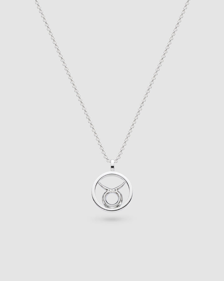 Kit Heath Celeste Zodiac Taurus 18? Necklace 90470TAU
