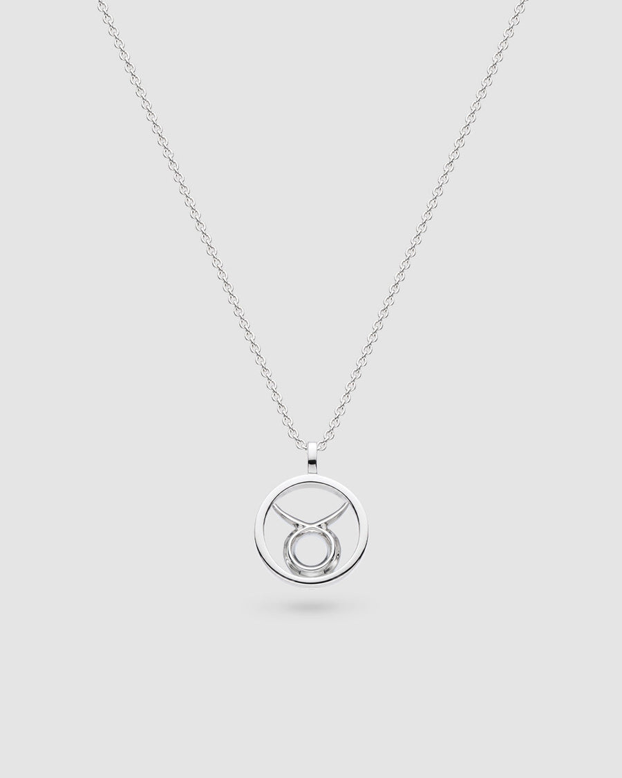 Kit Heath Celeste Zodiac Taurus 18? Necklace 90470TAU