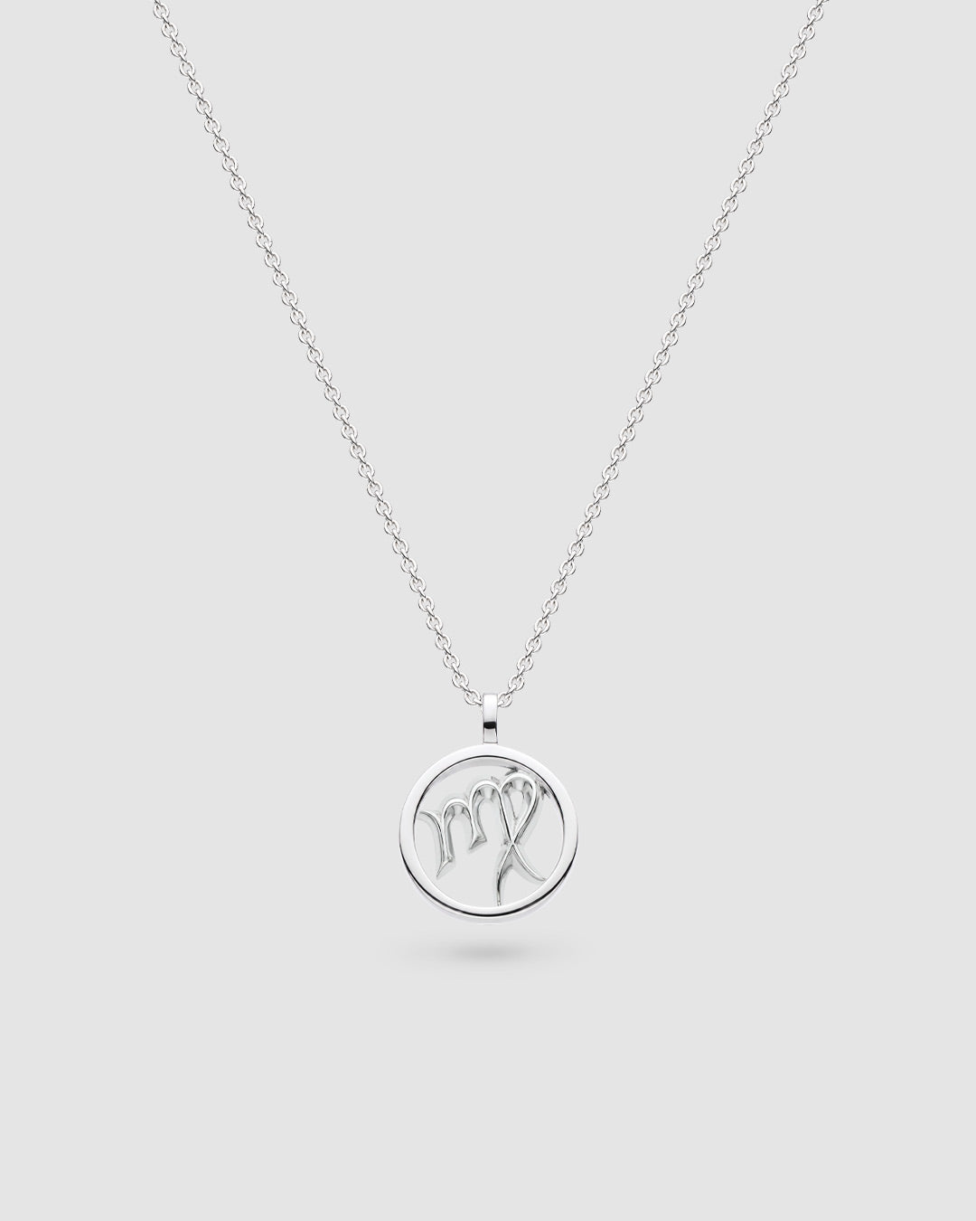 Kit Heath Celeste Zodiac Virgo 18? Necklace 90470VIR
