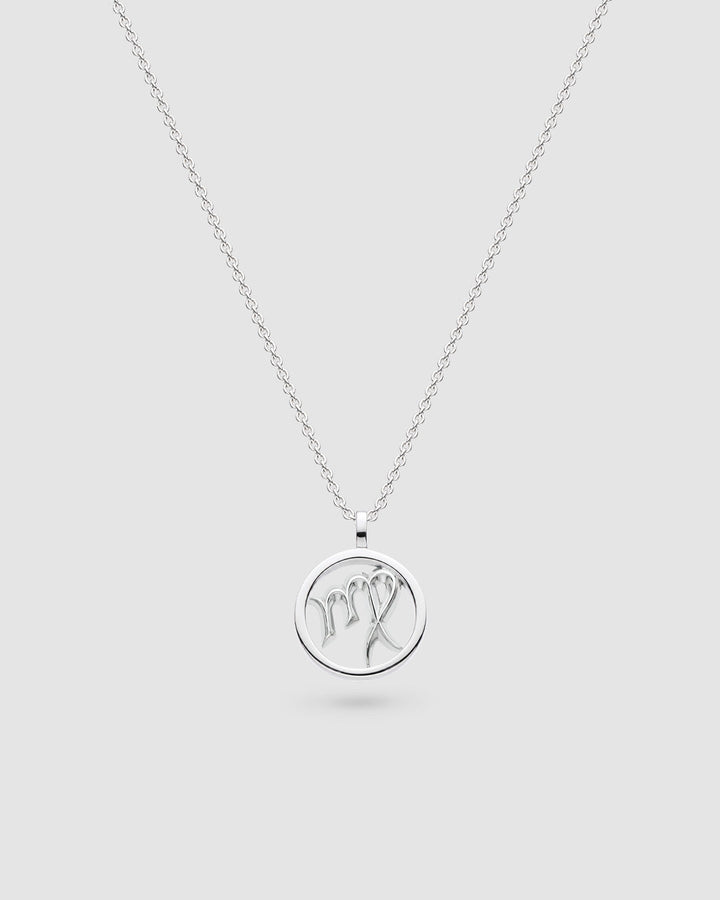 Kit Heath Celeste Zodiac Virgo 18? Necklace 90470VIR
