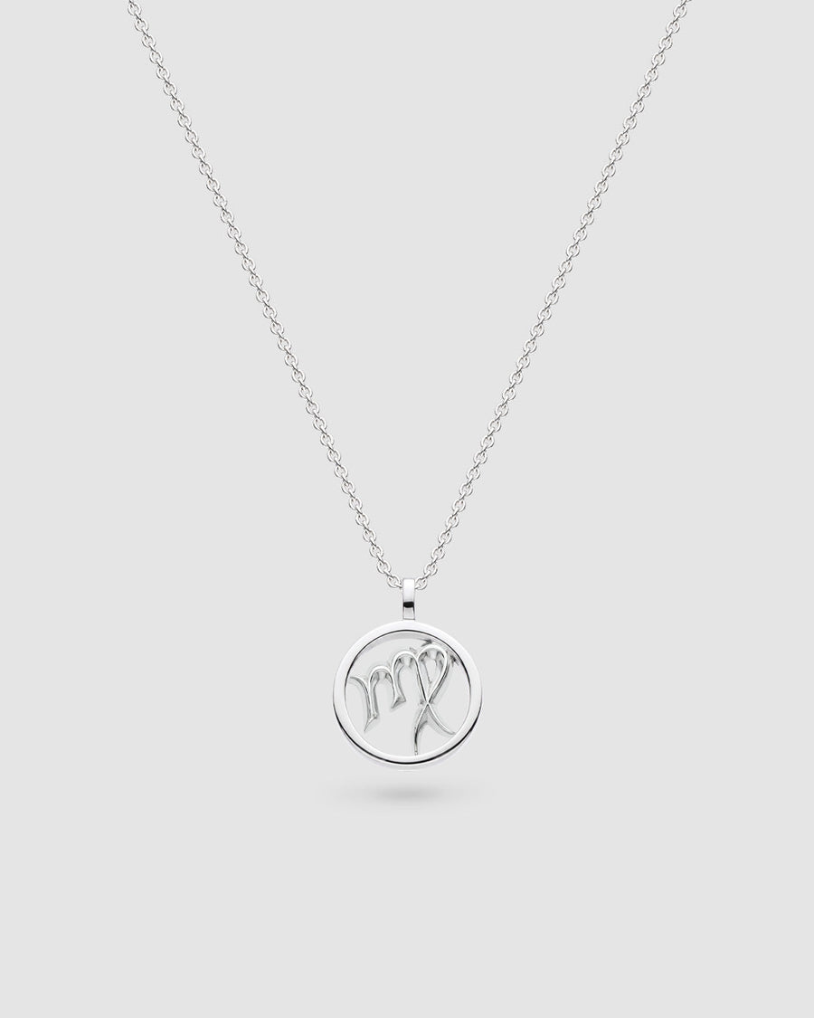 Kit Heath Celeste Zodiac Virgo 18? Necklace 90470VIR