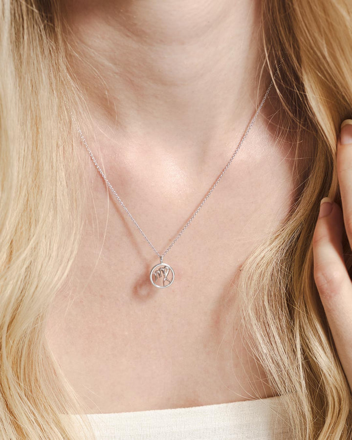 Kit Heath Celeste Zodiac Virgo 18? Necklace 90470VIR