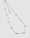 Kit Heath Desire Kiss Heart 18? Station Necklace 90501RP