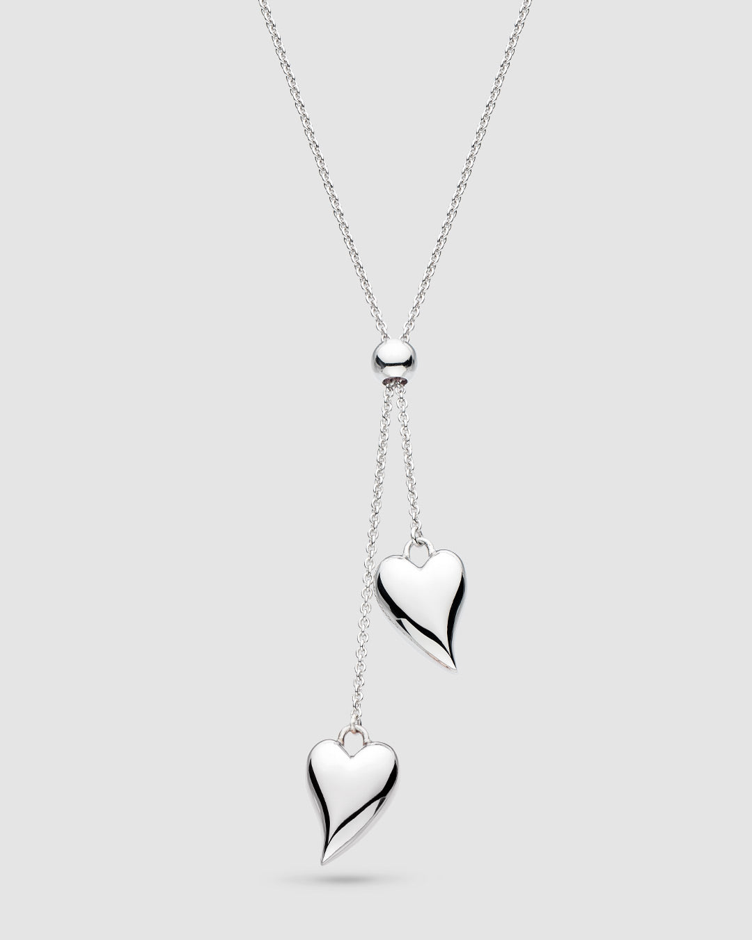 Kit Heath Desire Cherish Heart 22? Lariat Necklace 90504RP