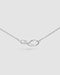 Kit Heath Infinity Mini 17? Necklace 91160RP