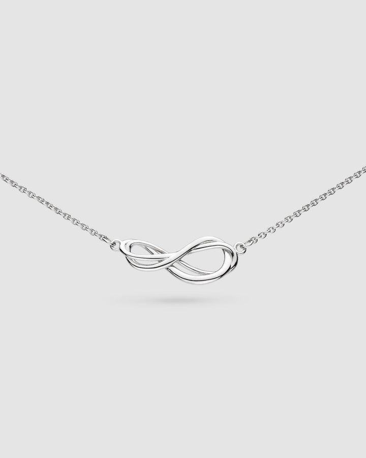 Kit Heath Infinity Mini 17? Necklace 91160RP