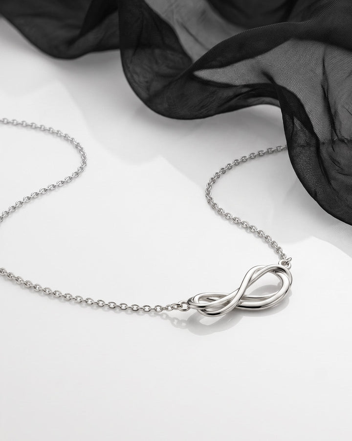 Kit Heath Infinity Mini 17? Necklace 91160RP