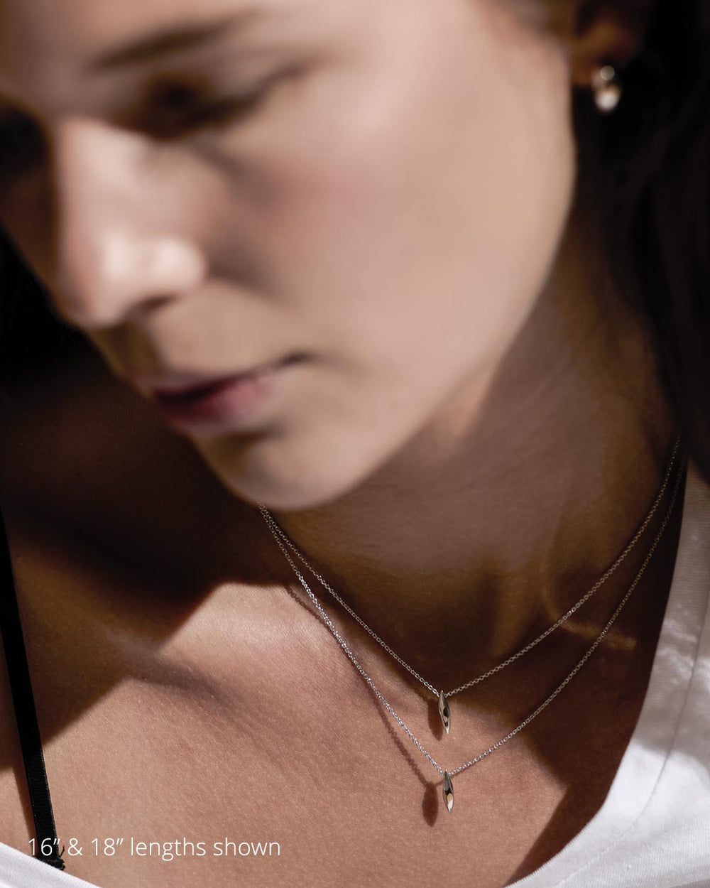 Kit Heath Glint Mini 18? Necklace 91252RP