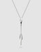 Kit Heath Glint Lariat Style 18? Necklace 91254RP