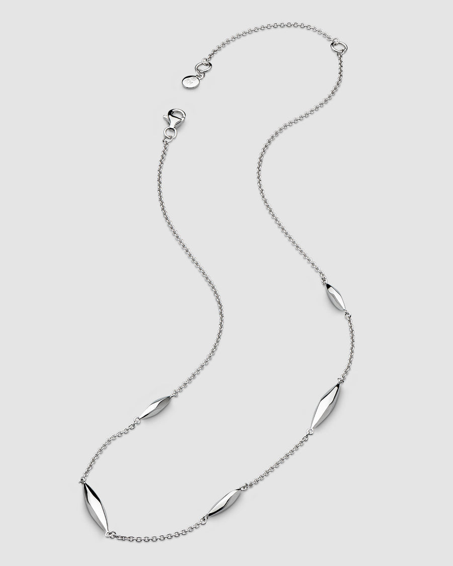 Kit Heath Glint 18? Station Necklace 91255RP