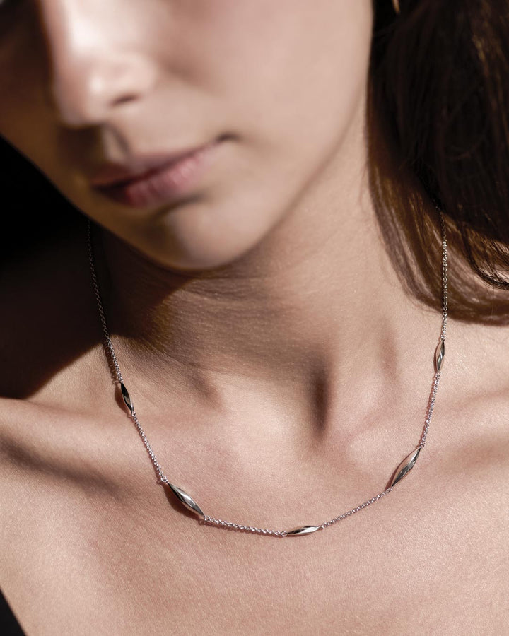 Kit Heath Glint 18? Station Necklace 91255RP