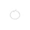 925 Sterling Silver Luce Grande Bracelet SJ - B12292 - SSSif JakobsSJ - B12292 - SS
