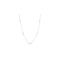925 Sterling Silver Padua Cinque Necklace SJ - N22225 - PSif JakobsSJ - N22225 - P