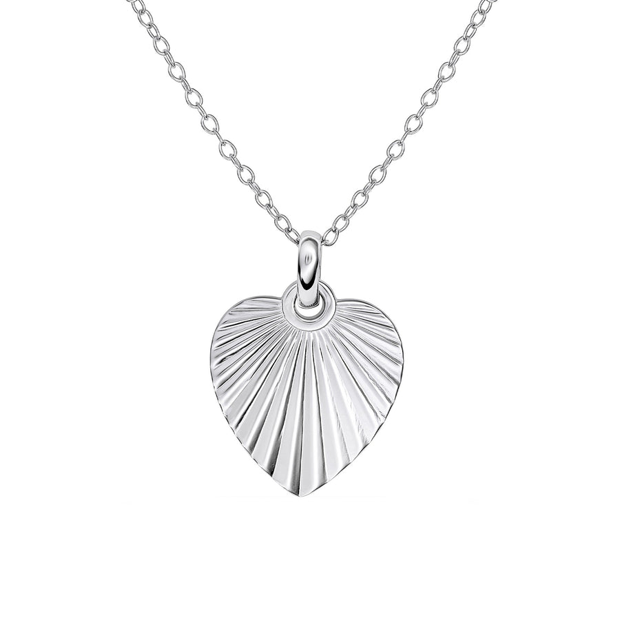 Dew Heart Sunburst Pendant 92615HP