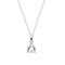Dew Zirconia Teardrop Pendant 92923CZ