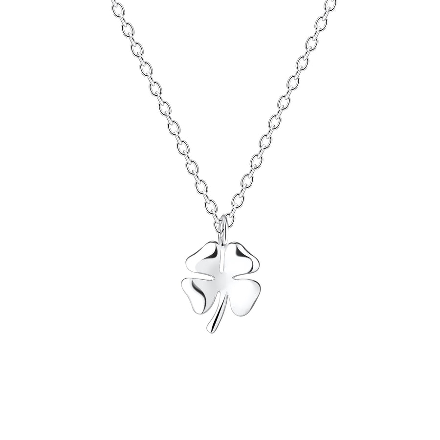Dew Clover 18" Necklace 93921HP