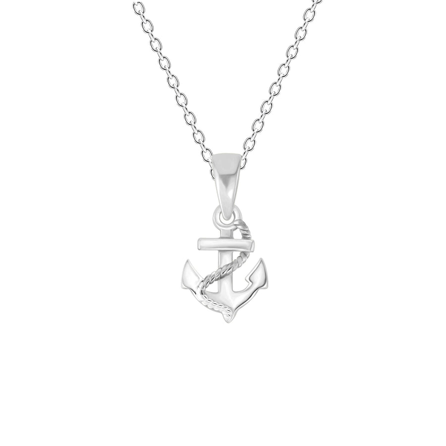 Dew Mini Anchor Pendant 94393HP