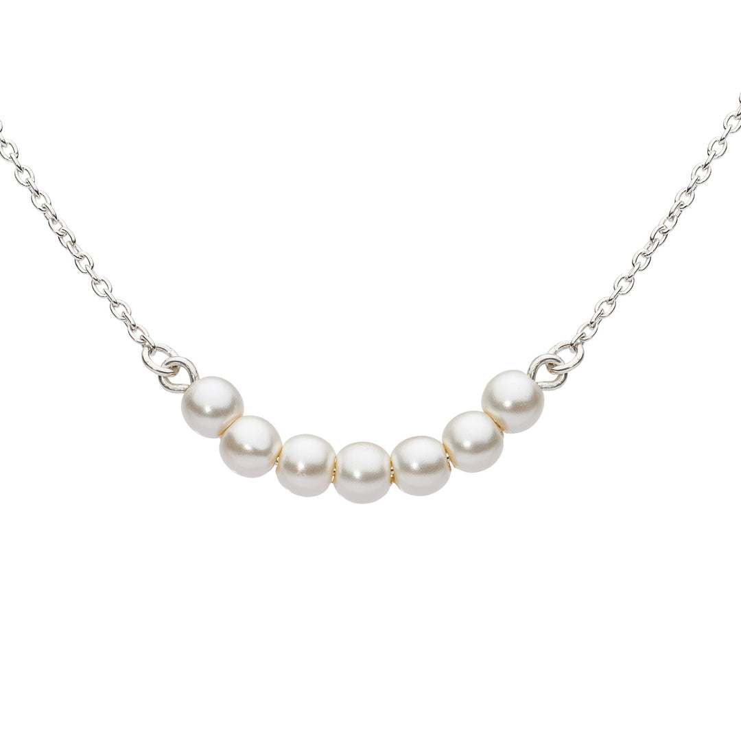 Dew Shell Pearl 18" Necklace 95703SHP