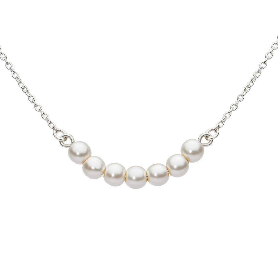 Dew Shell Pearl 18" Necklace 95703SHP