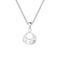 Dew Filigree Teardrop Pendant