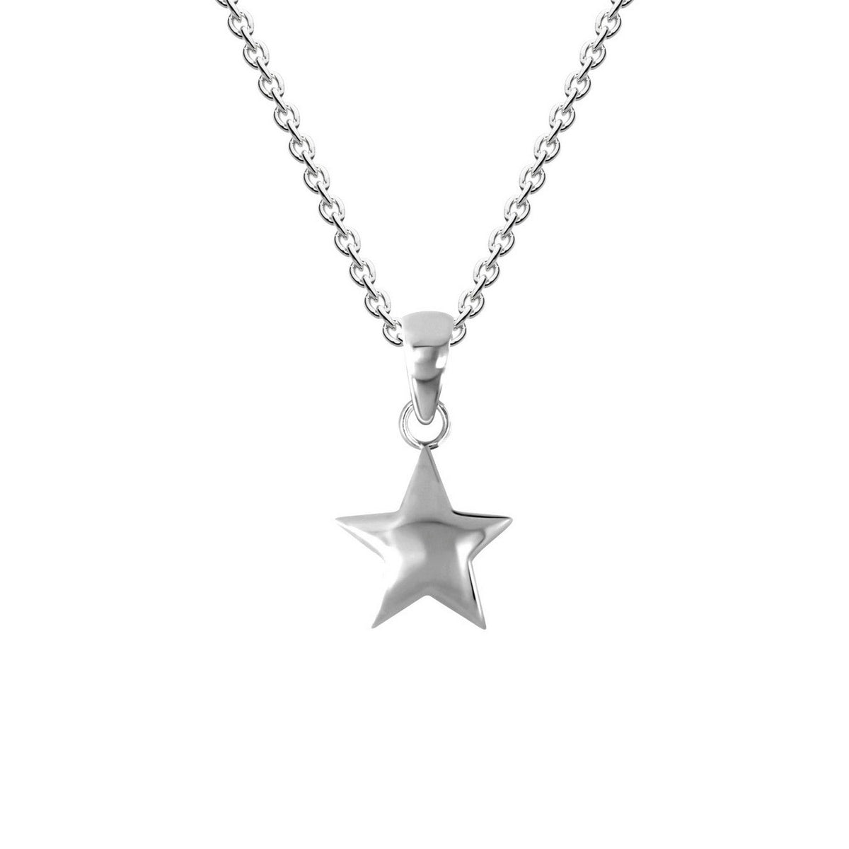 Dew Puff Star Pendant