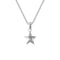 Dew Puff Star Pendant
