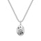 Dew Star CZ Locket Pendant