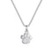 Dew Paw Print I Pendant