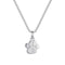 Dew Paw Print S Pendant