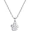 Dew Paw Print Y Pendant