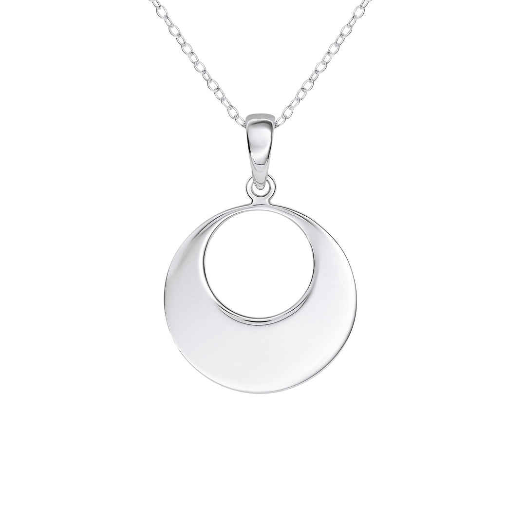 Dew Open Disc Pendant 98702HP