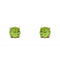 9ct August Peridot 4mm Stud Earrings GE2333Elements GoldGE2333