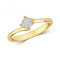 9ct Diamond Brilliant Range White Gold Ring RD120Diamond JewelleryRD120/J