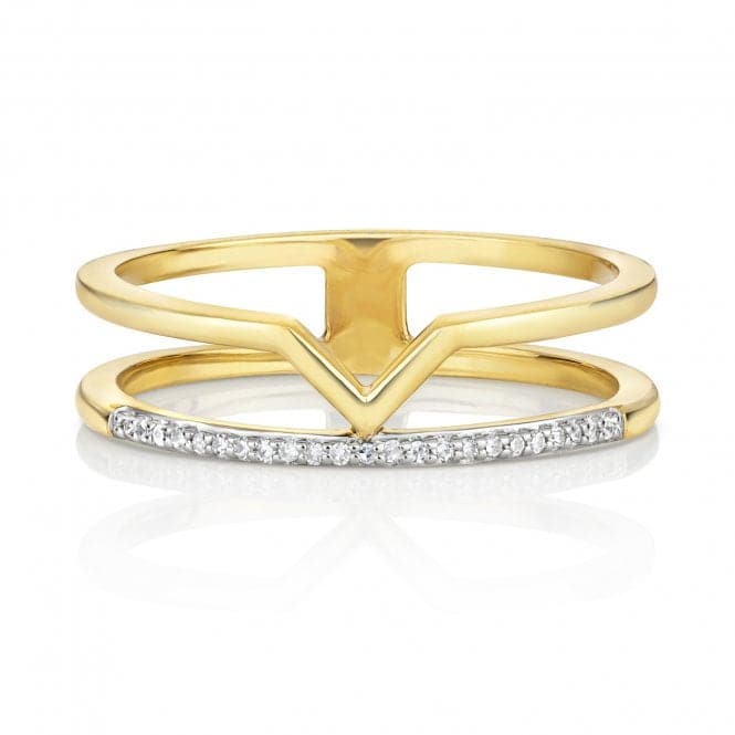 9ct Diamond Gold RD805Diamond JewelleryRD805/J