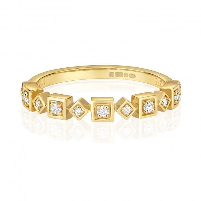 9ct Diamond Gold RD834Diamond JewelleryRD834/J