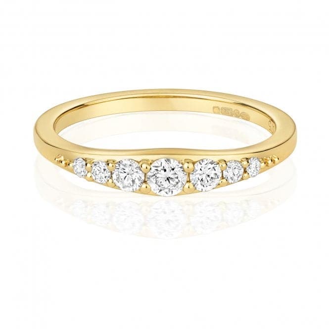 9ct Diamond Gold RD835Diamond JewelleryRD835/J