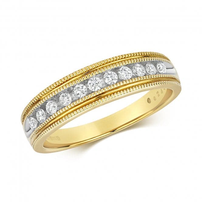 9ct Diamond Gold Rings RD322Diamond JewelleryRD322/J