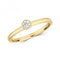 9ct Diamond Rubover Gold RD828Diamond JewelleryRD828/J